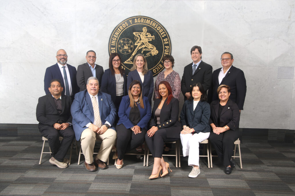 Junta Directiva del IIQ del CIAPR